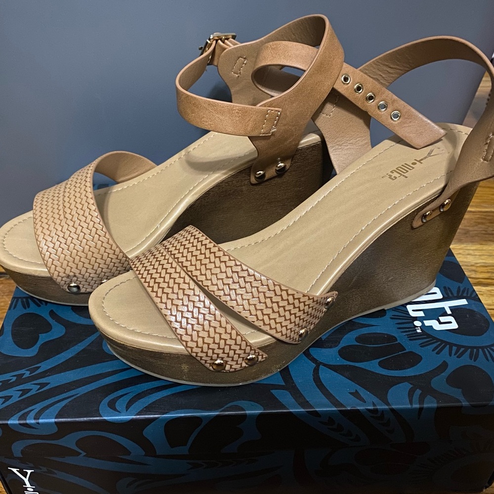 Sandals
